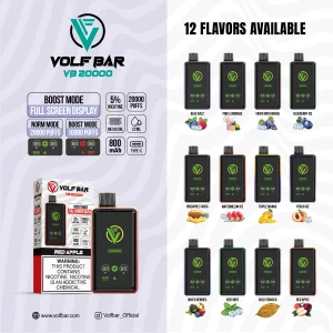 Volf Bar VB20000