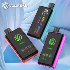 Modern e-cigarette designs have seen substantial changes recently, greatly increasing user engagement and improving the vaping experience. 