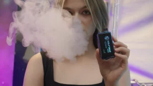 smoking vape