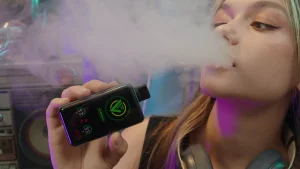 e-cigarettes