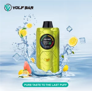 volfbar vape