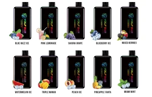 vape-with-many-flavors